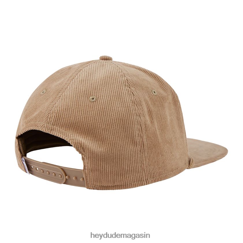 Hey Dude unisexe casquette de corde de corde d'horizon bronzer accessoire DT40T4287