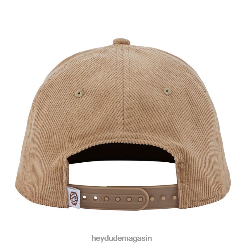 Hey Dude unisexe casquette de corde de corde d'horizon bronzer accessoire DT40T4287