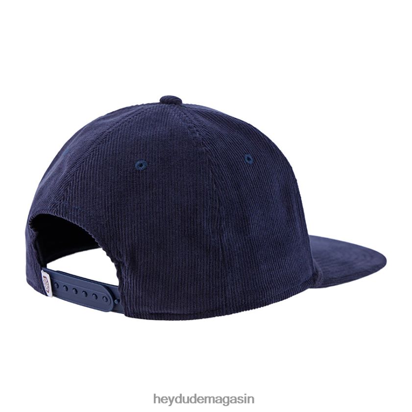 Hey Dude unisexe casquette de corde de corde d'horizon marine accessoire DT40T4288