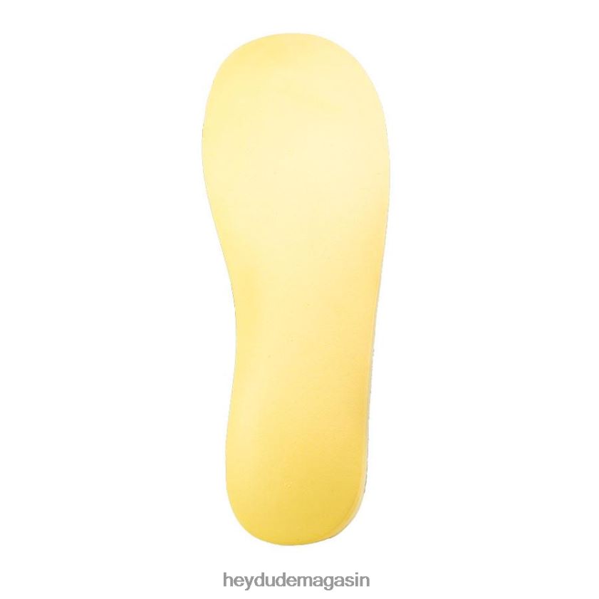 Hey Dude unisexe semelles classiques Wendy gris accessoire DT40T4292