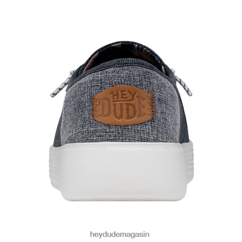 Hey Dude femmes artisanat de cody marine chaussures DT40T4219