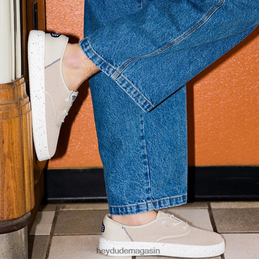 Hey Dude femmes désert de Conway marine chaussures DT40T4236