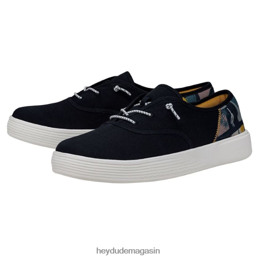 Hey Dude femmes désert de Conway marine chaussures DT40T4236