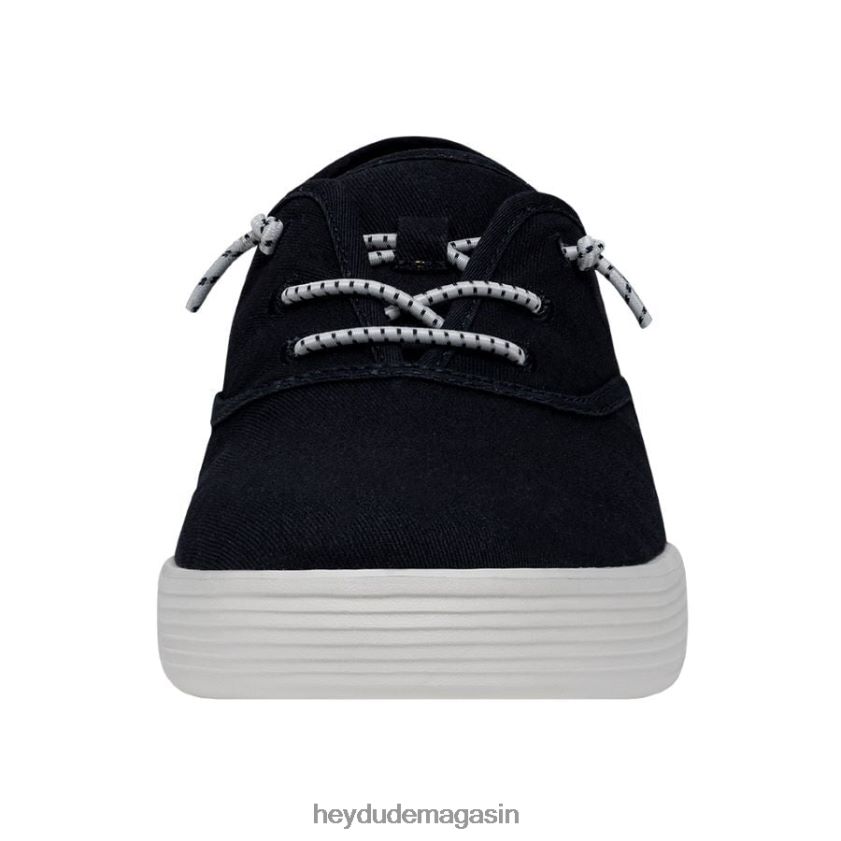 Hey Dude femmes désert de Conway marine chaussures DT40T4236
