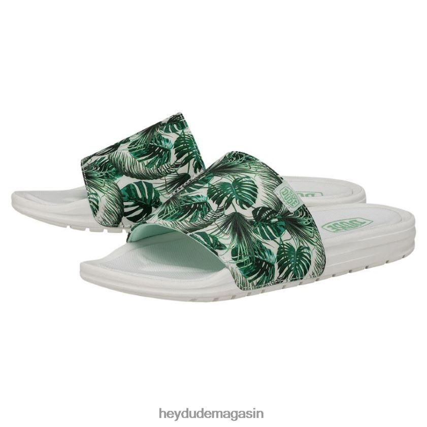 Hey Dude femmes Chandler tropical Dendron d'été chaussures DT40T4260