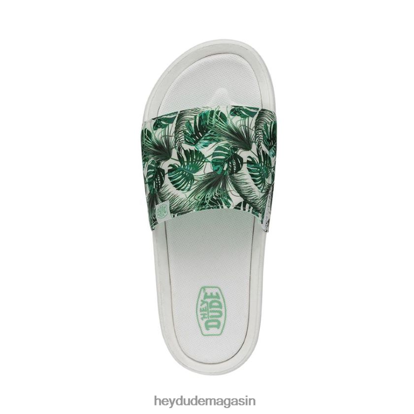 Hey Dude femmes Chandler tropical Dendron d'été chaussures DT40T4260