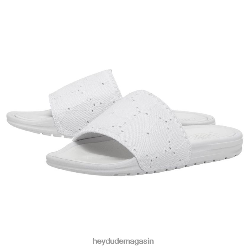 Hey Dude femmes oeillet Chandler cloches de la chapelle chaussures DT40T4265