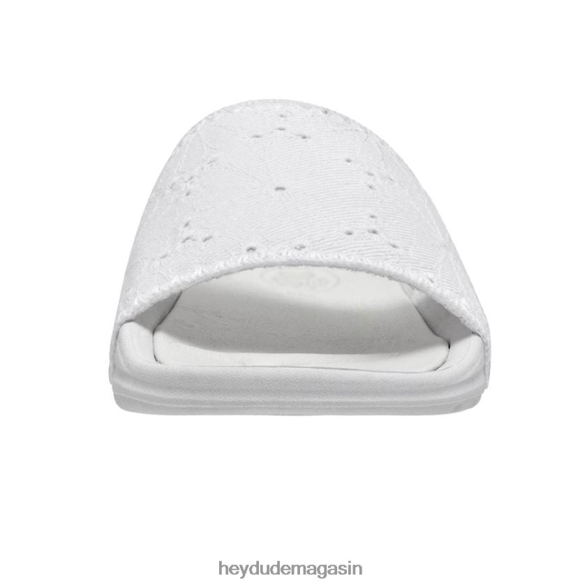 Hey Dude femmes oeillet Chandler cloches de la chapelle chaussures DT40T4265