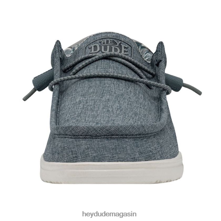 Hey Dude Hommes Wally H2O couvert chaussures DT40T4409