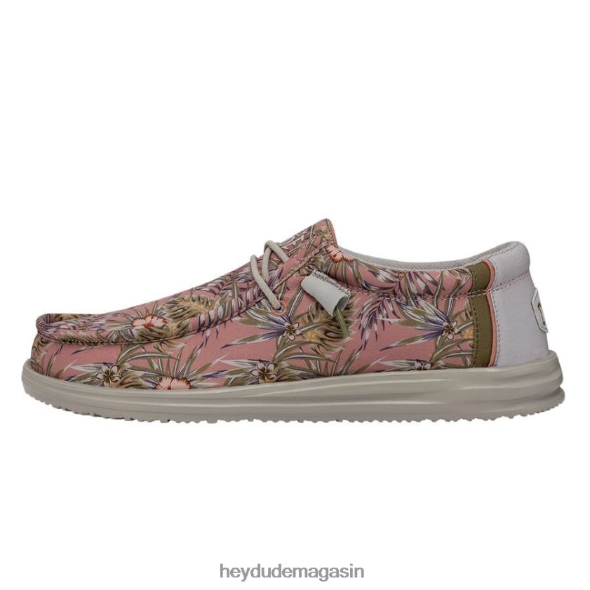 Hey Dude Hommes Wally H2O naviguer sur un marin chaussures DT40T4411