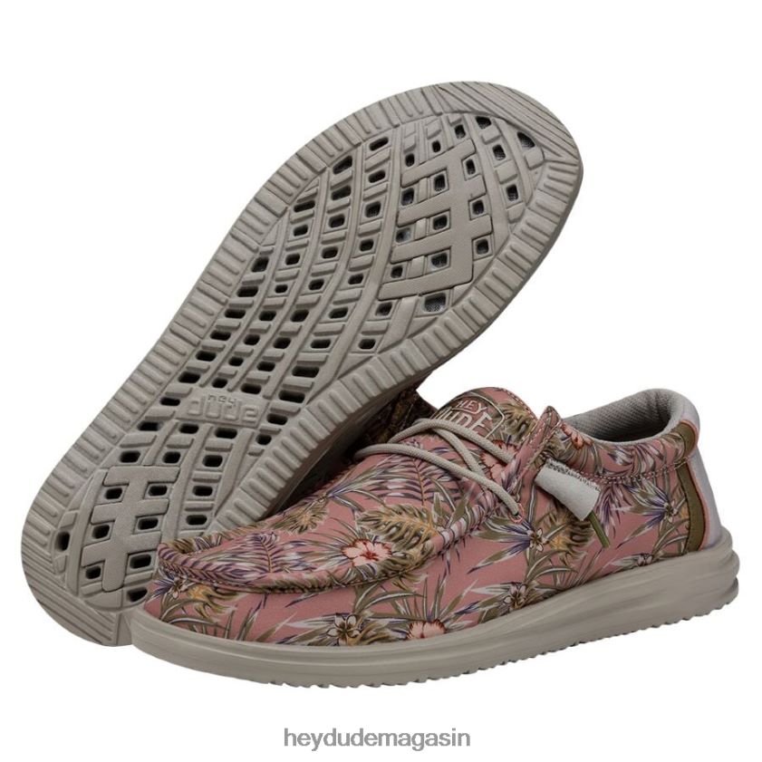 Hey Dude Hommes Wally H2O naviguer sur un marin chaussures DT40T4411