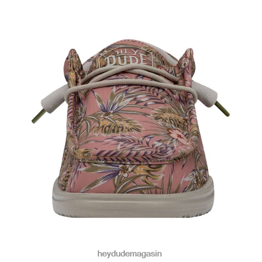 Hey Dude Hommes Wally H2O naviguer sur un marin chaussures DT40T4411