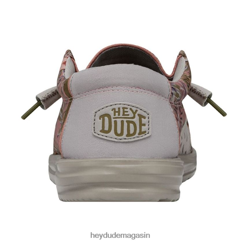 Hey Dude Hommes Wally H2O naviguer sur un marin chaussures DT40T4411