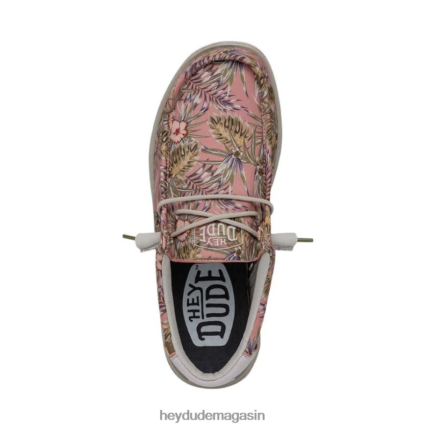 Hey Dude Hommes Wally H2O naviguer sur un marin chaussures DT40T4411