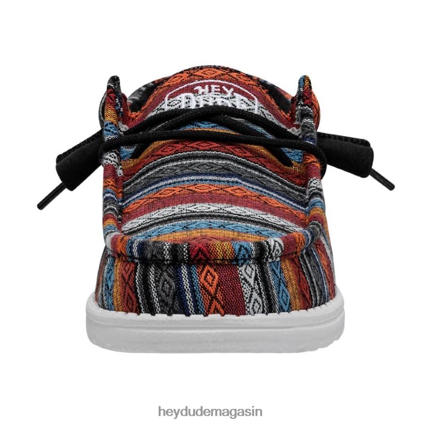 Hey Dude Hommes Wally Sérape horizon désertique chaussures DT40T4475