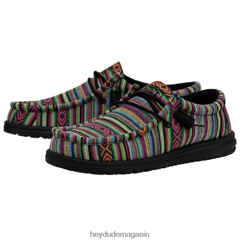 Hey Dude Hommes Wally Sérape mesa verde chaussures DT40T4435