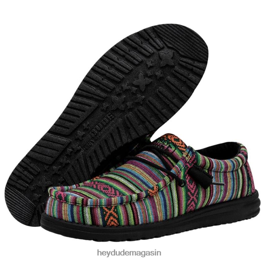 Hey Dude Hommes Wally Sérape mesa verde chaussures DT40T4435
