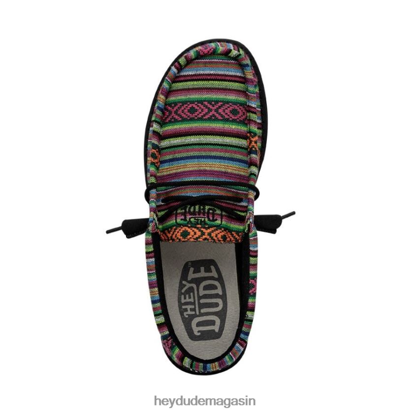 Hey Dude Hommes Wally Sérape mesa verde chaussures DT40T4435
