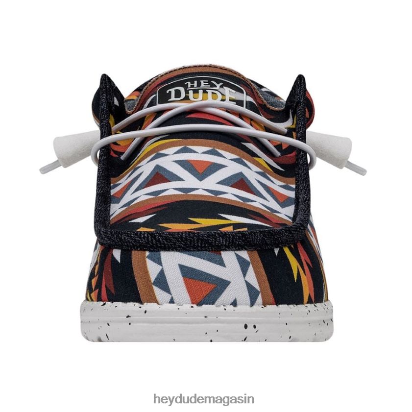 Hey Dude Hommes Wally Tempé multi chaussures DT40T4393