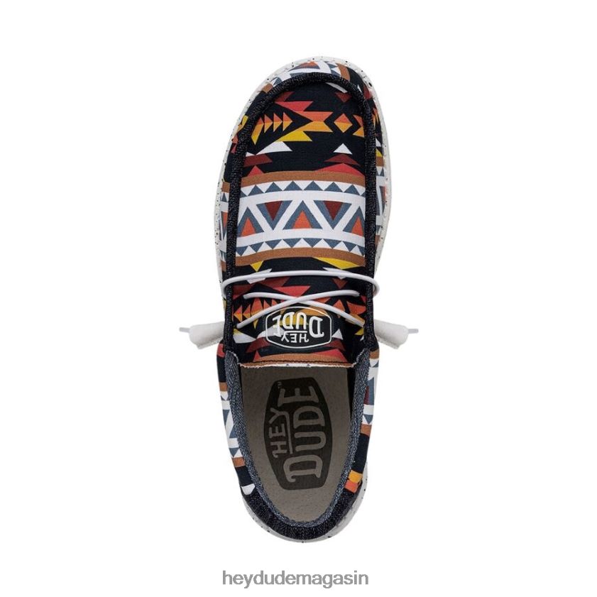 Hey Dude Hommes Wally Tempé multi chaussures DT40T4393