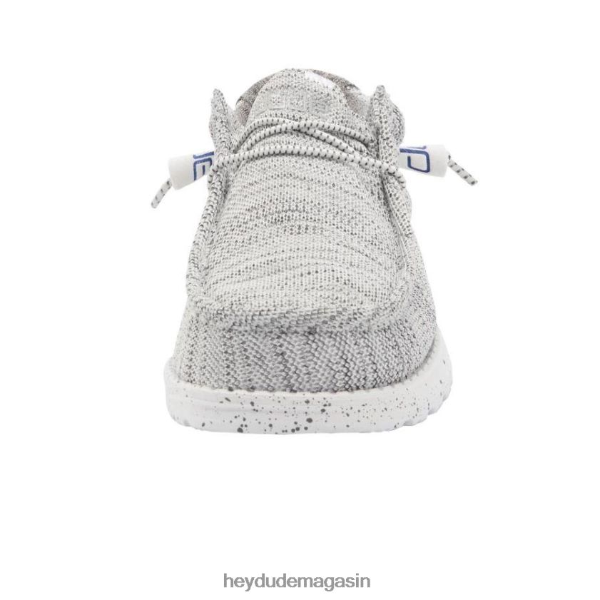 Hey Dude Hommes Wally s'étire agrégat chaussures DT40T4428