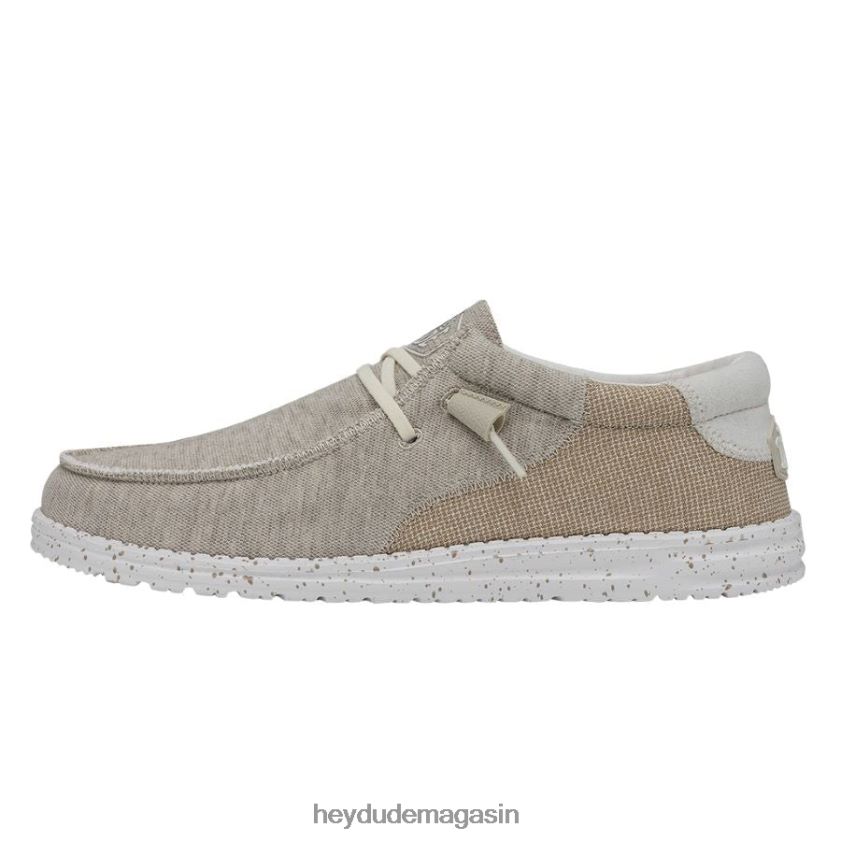 Hey Dude Hommes point de wally chemin de terre chaussures DT40T4440