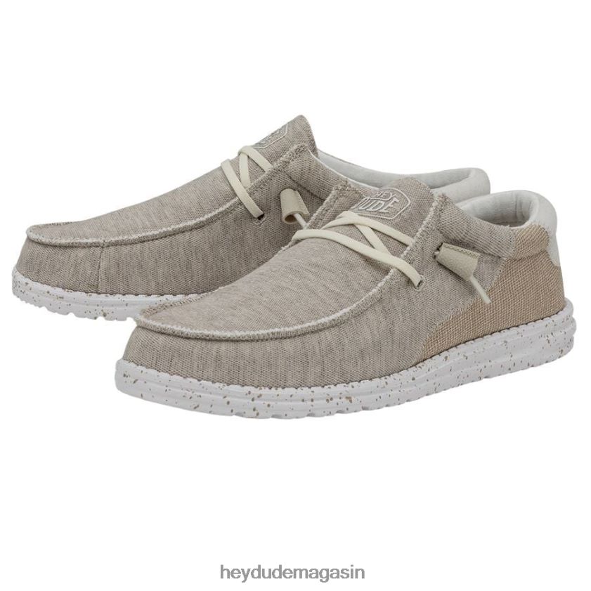 Hey Dude Hommes point de wally chemin de terre chaussures DT40T4440