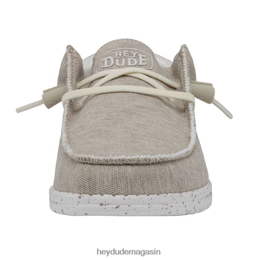Hey Dude Hommes point de wally chemin de terre chaussures DT40T4440