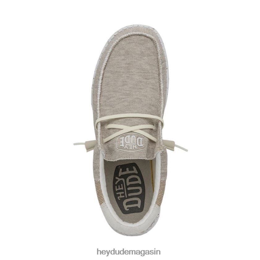 Hey Dude Hommes point de wally chemin de terre chaussures DT40T4440