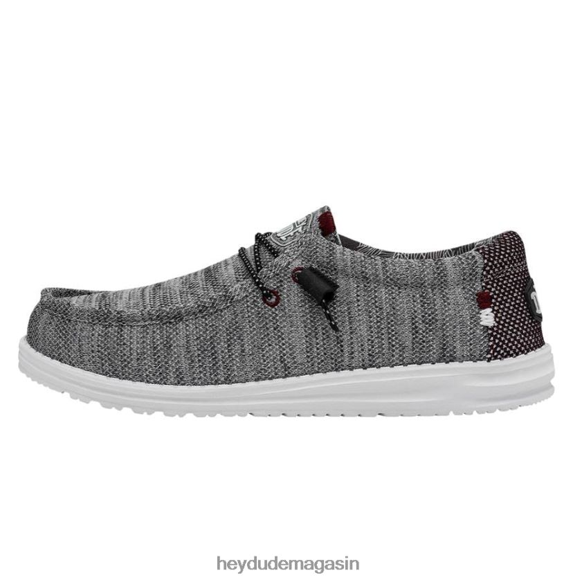 Hey Dude Hommes point de wally sox bleu d'orion chaussures DT40T4415