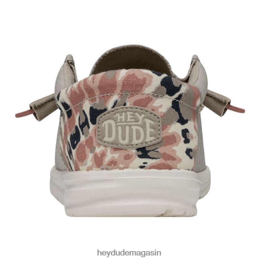 Hey Dude Hommes teinture de cravate wally funk bronzer chaussures DT40T4352