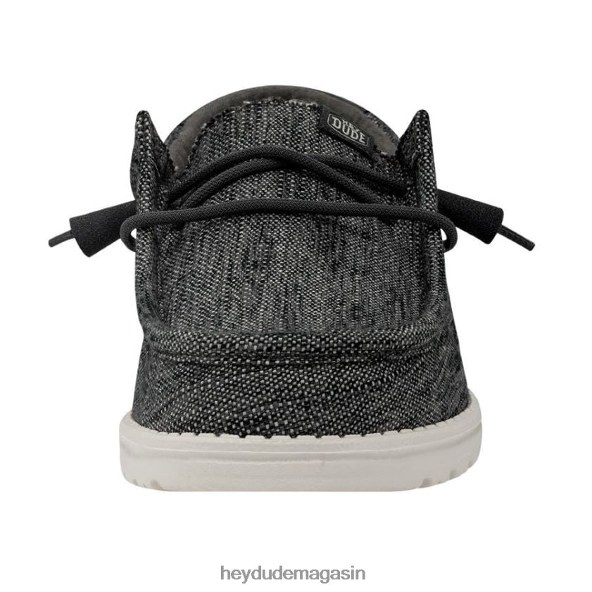 Hey Dude Hommes wally ascend tissé abîme chaussures DT40T4427