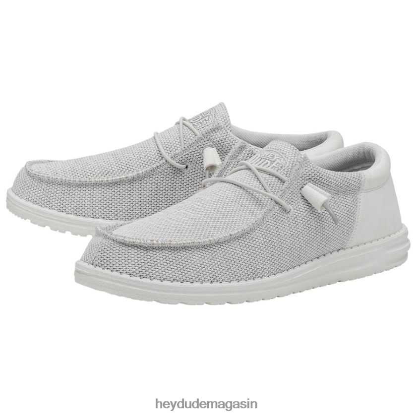 Hey Dude Hommes wally funk mono fantôme chaussures DT40T4380