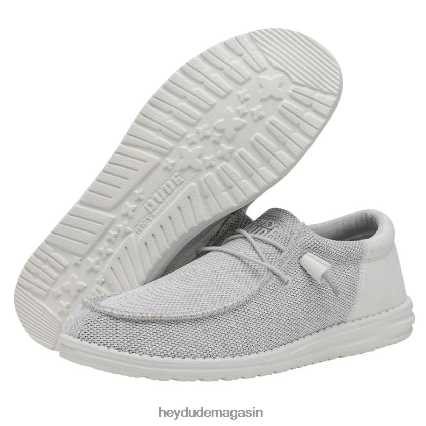 Hey Dude Hommes wally funk mono fantôme chaussures DT40T4380