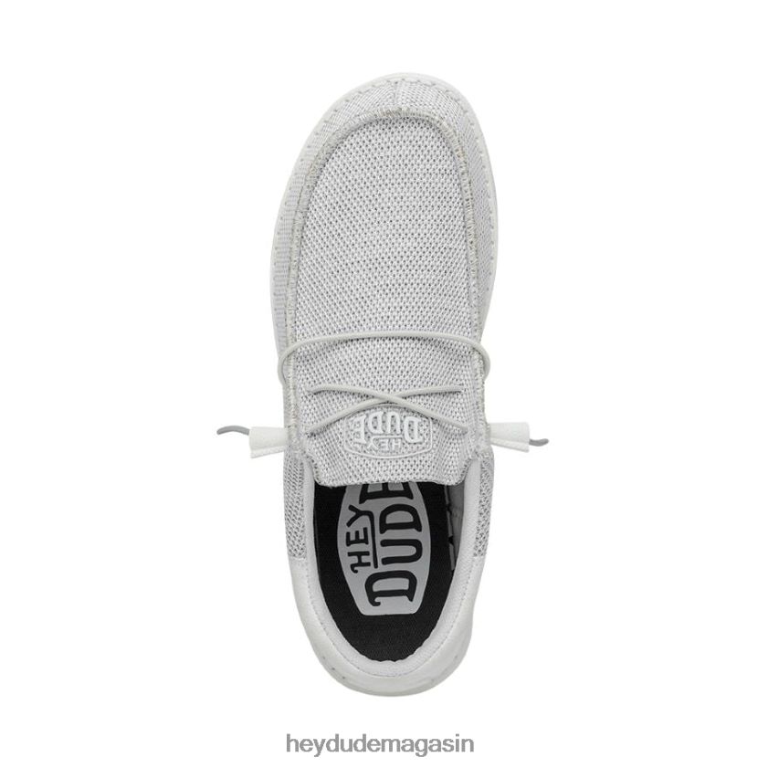 Hey Dude Hommes wally funk mono fantôme chaussures DT40T4380