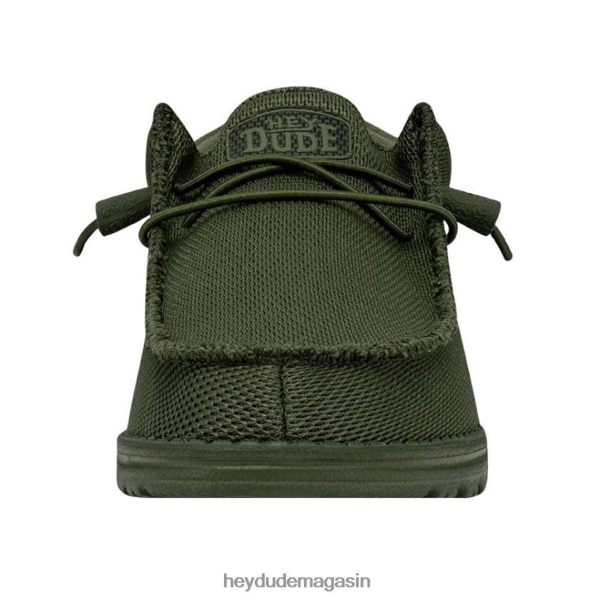 Hey Dude Hommes wally funk mono forêt chaussures DT40T4381