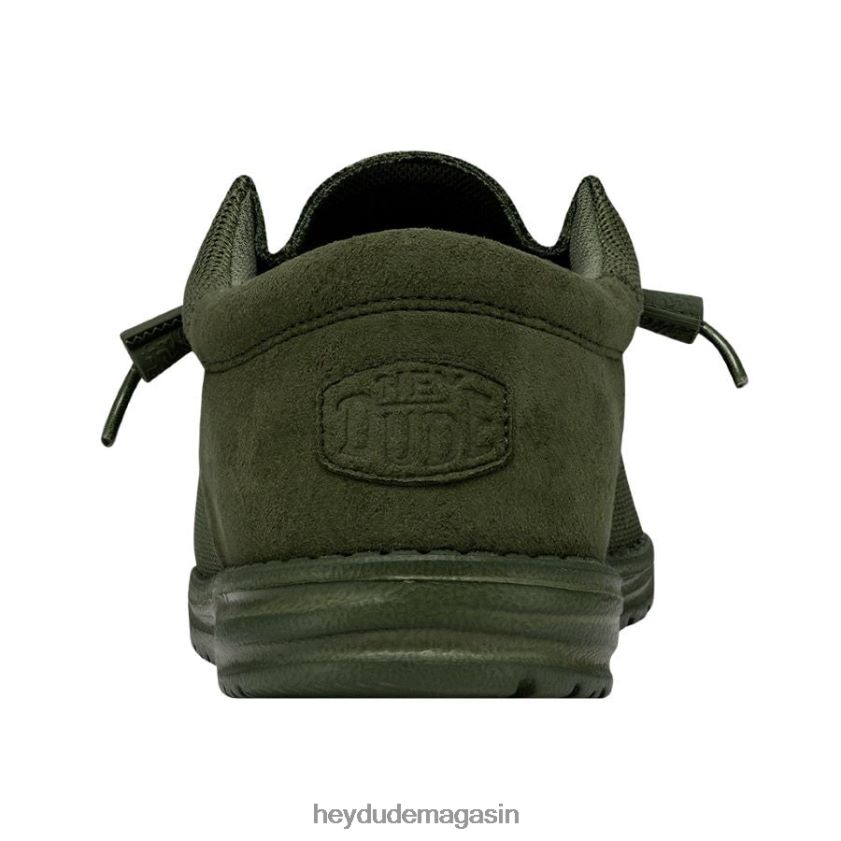 Hey Dude Hommes wally funk mono forêt chaussures DT40T4381