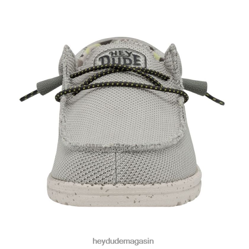Hey Dude Hommes wally sox triple aiguille brouillard chaussures DT40T4444