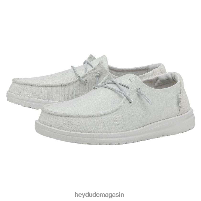 Hey Dude Hommes Wendy Glitter poussière de nuage chaussures DT40T4134