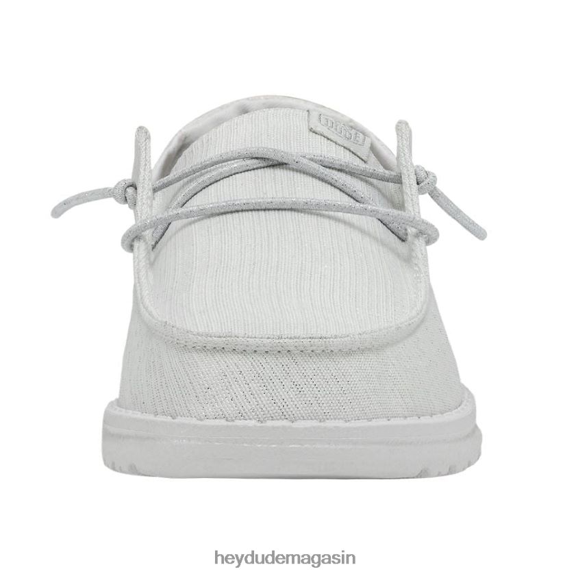 Hey Dude Hommes Wendy Glitter poussière de nuage chaussures DT40T4134