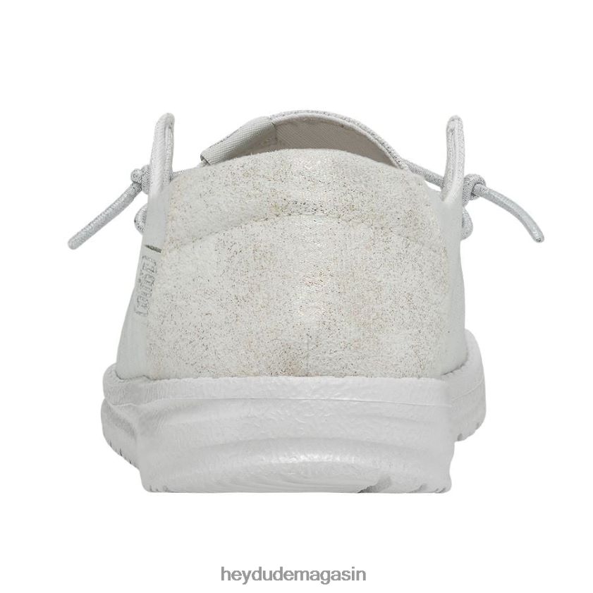 Hey Dude Hommes Wendy Glitter poussière de nuage chaussures DT40T4134