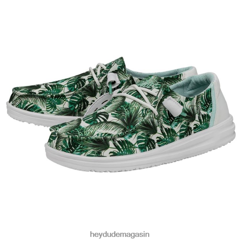 Hey Dude Hommes Wendy H2O Dendron d'été chaussures DT40T4108