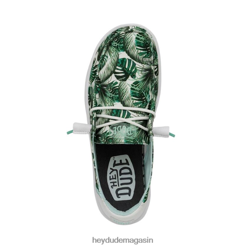 Hey Dude Hommes Wendy H2O Dendron d'été chaussures DT40T4108