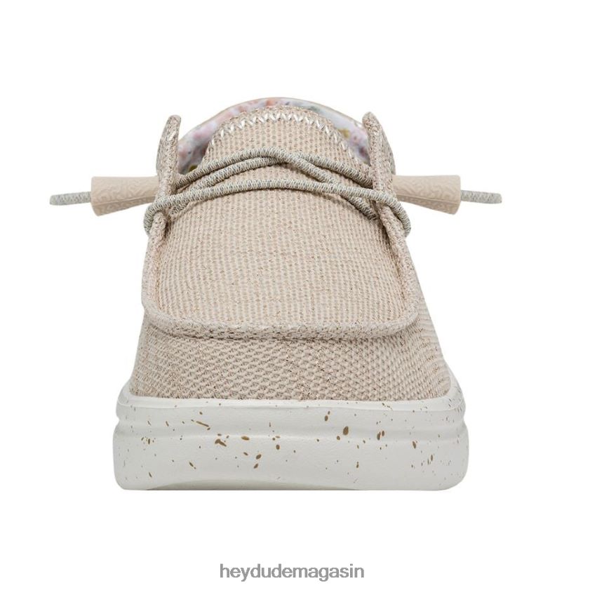 Hey Dude Hommes Wendy Rise s'étire Colombe chaussures DT40T4158
