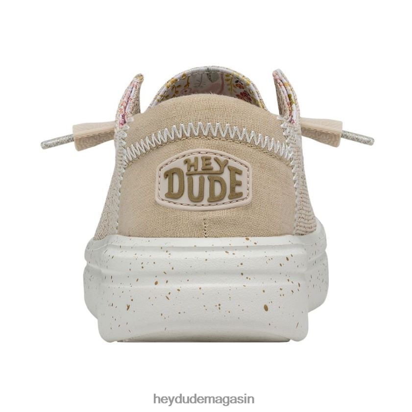 Hey Dude Hommes Wendy Rise s'étire Colombe chaussures DT40T4158