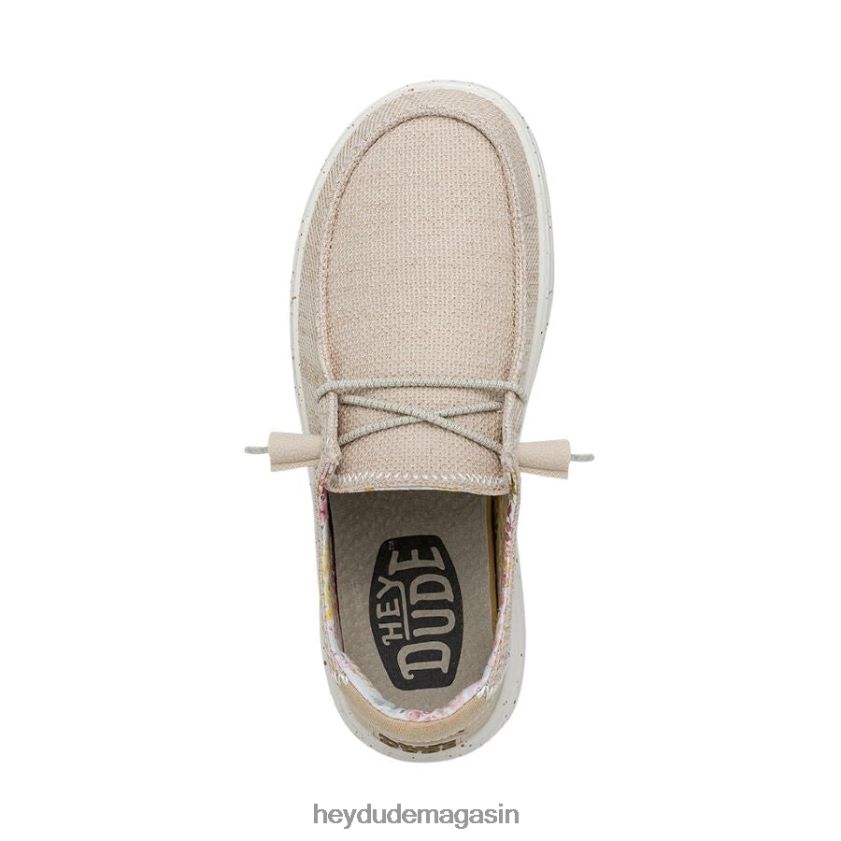 Hey Dude Hommes Wendy Rise s'étire Colombe chaussures DT40T4158