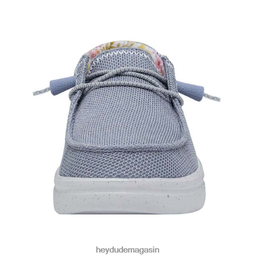 Hey Dude Hommes Wendy Rise s'étire lilas chaussures DT40T4157