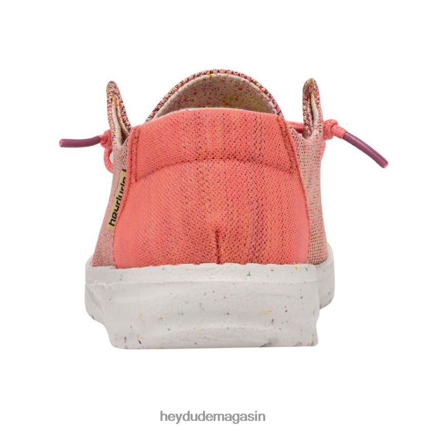 Hey Dude Hommes Wendy Sox lueur crème chaussures DT40T446
