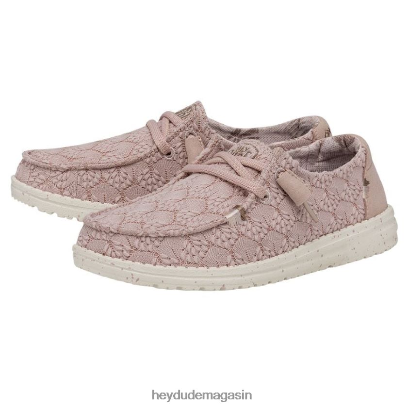Hey Dude Hommes Wendy Stretch Boho Fleur quartz chaussures DT40T4202