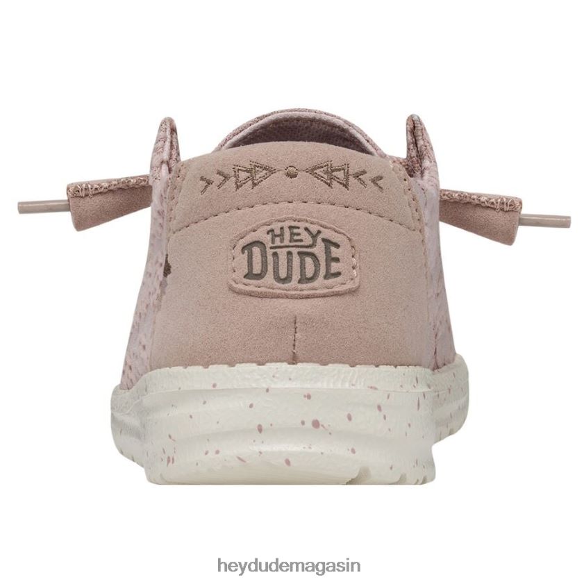 Hey Dude Hommes Wendy Stretch Boho Fleur quartz chaussures DT40T4202